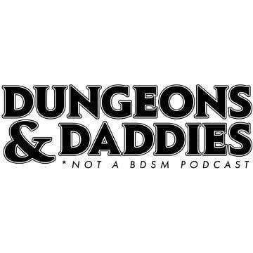 Dungeons an Daddies Logo