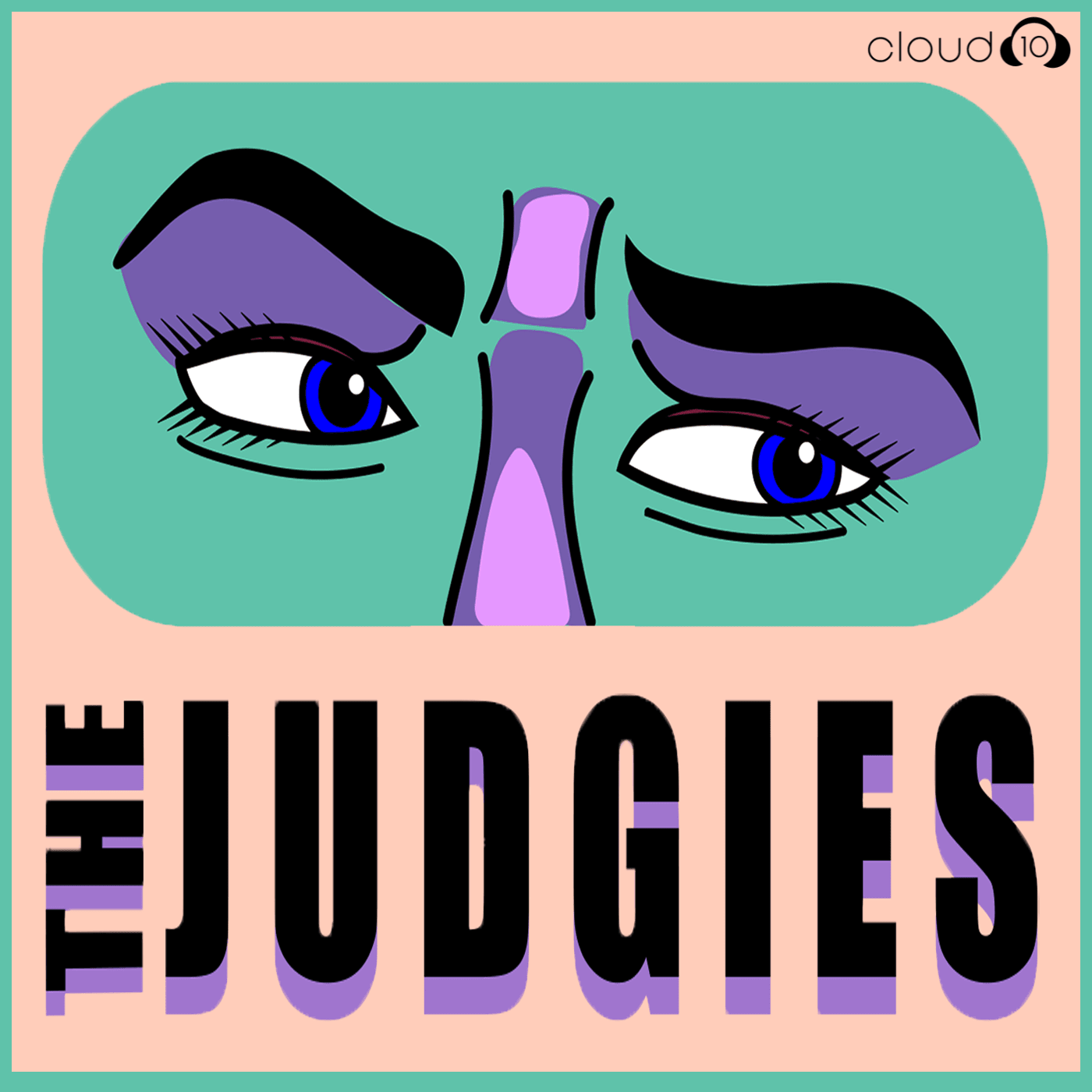 The Judgies Logo