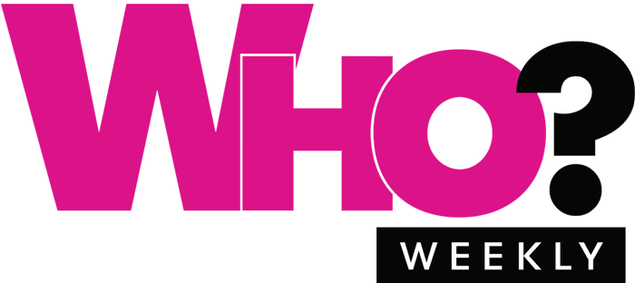 Who? Weekly Logo
