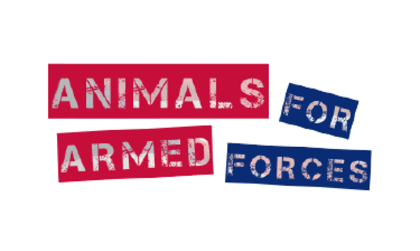Animals for Armed Forces - spcaLA