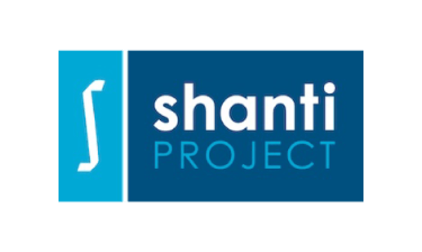 Shanti/PAWS logo