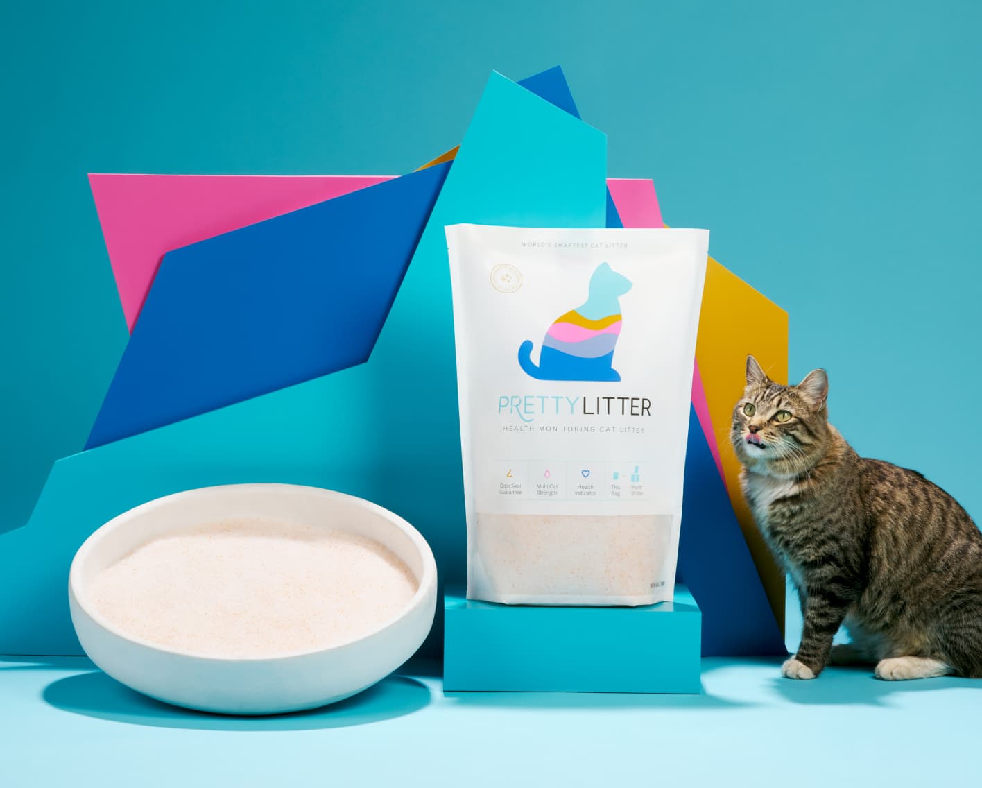Overview of Subscription Cat Litter