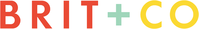 Brit + Co logo
