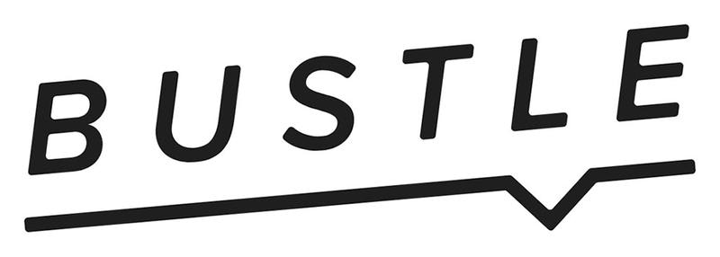 Bustle logo