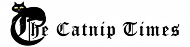 The Catnip Times logo