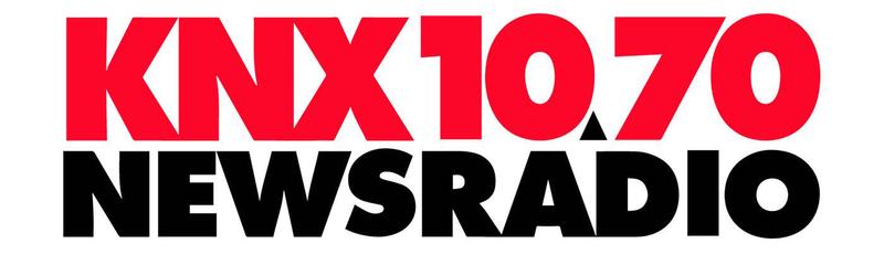 KNX 1070 Newsradio logo