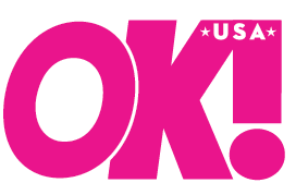 OK! Magazine logo