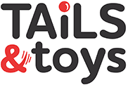 Tails & Toys logo