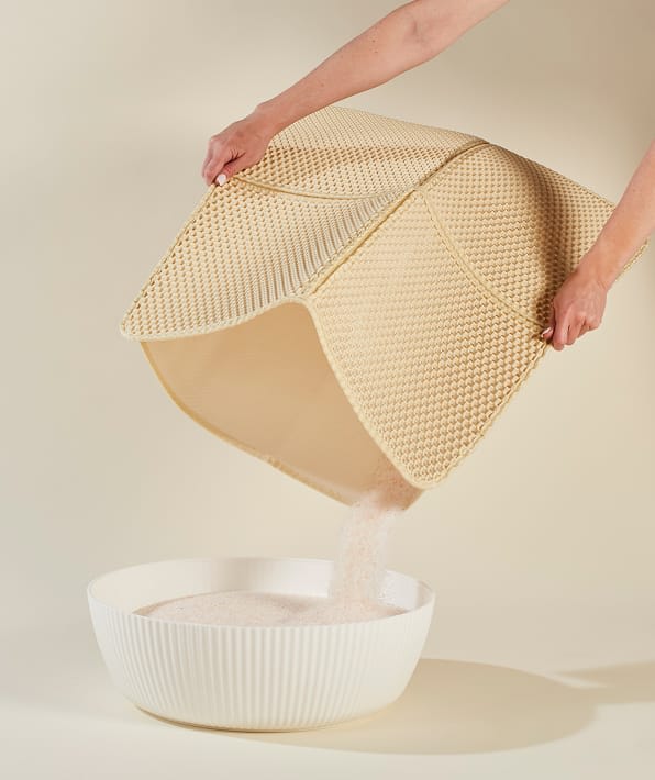 Honeycomb Litter Mat