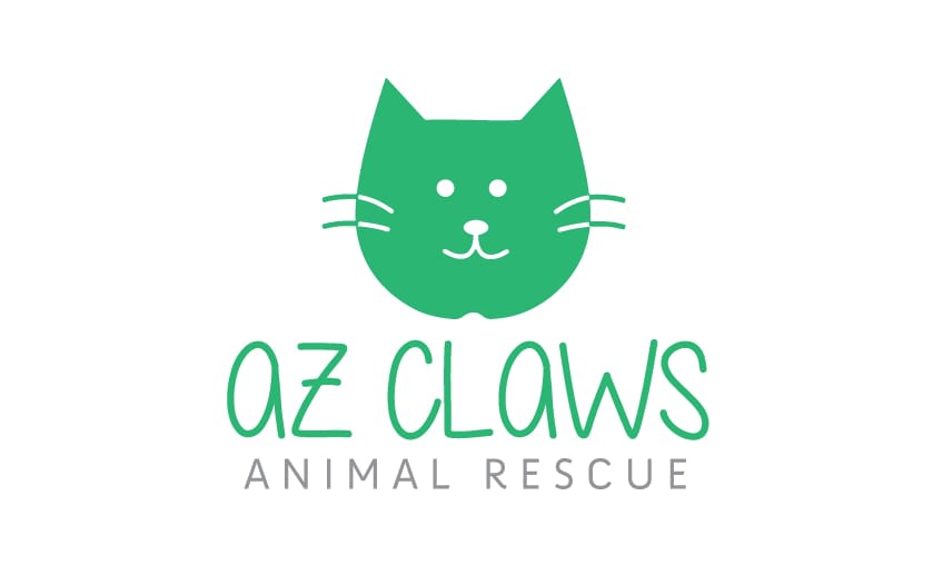 AZ CLAWS Animal Rescue logo