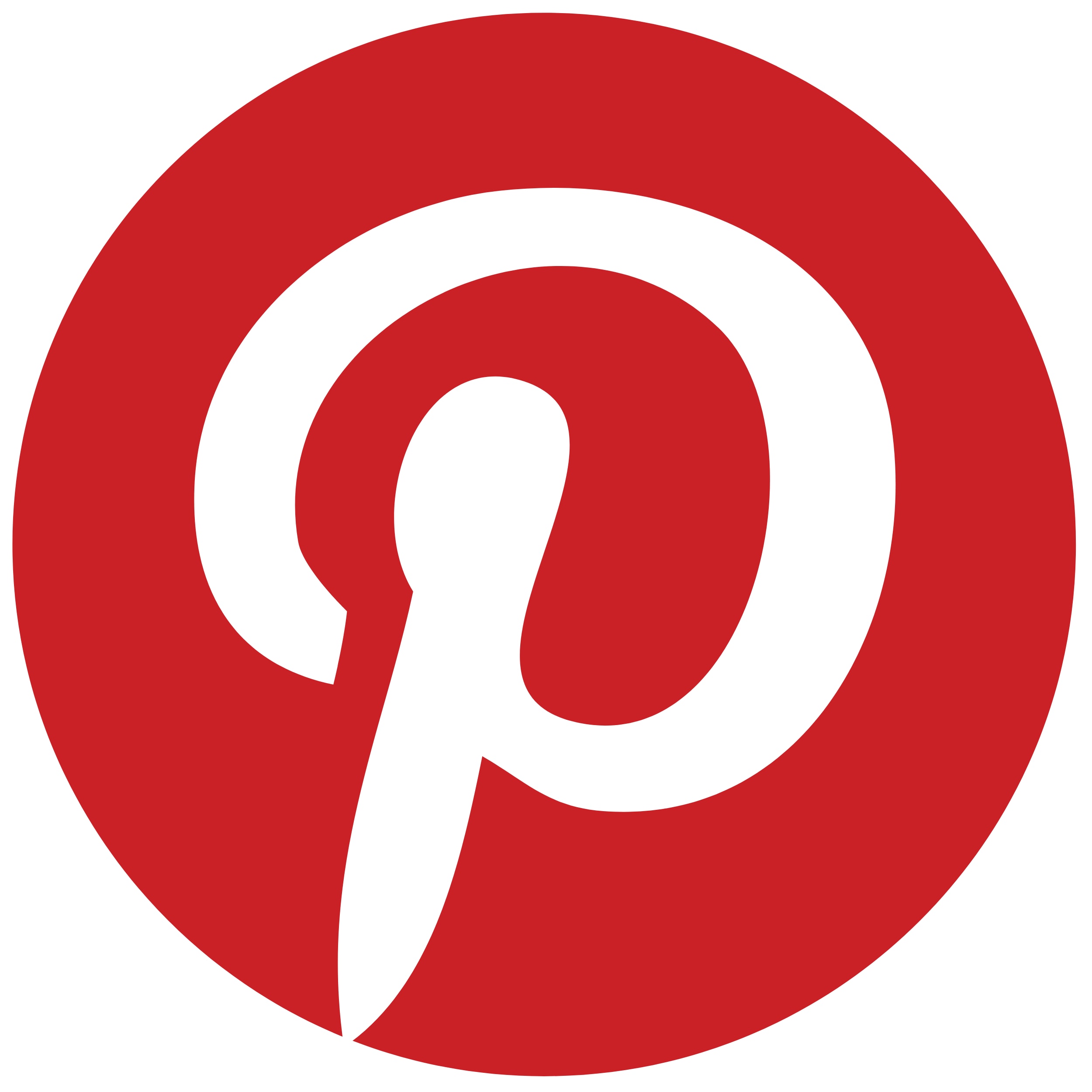 Pinterest Icon