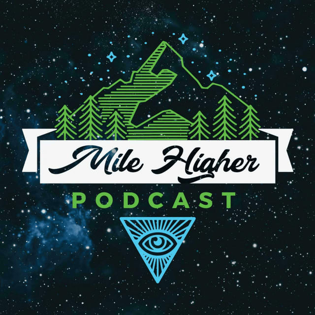 Mile Higher Podcast Logo