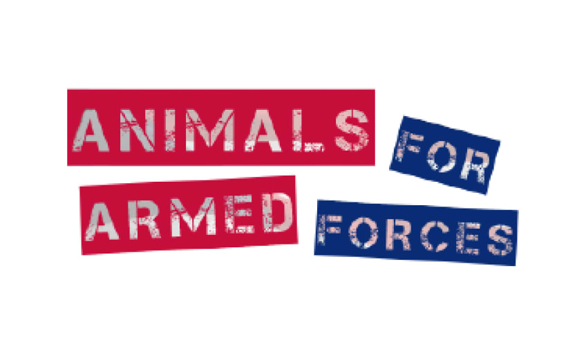 Animals for Armed Forces - spcaLA