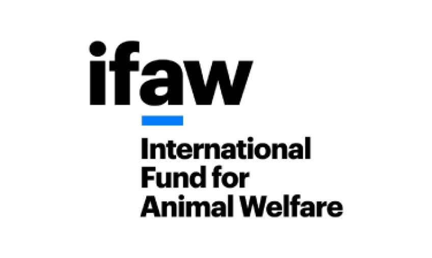 International Fund for Animal Welfare logo
