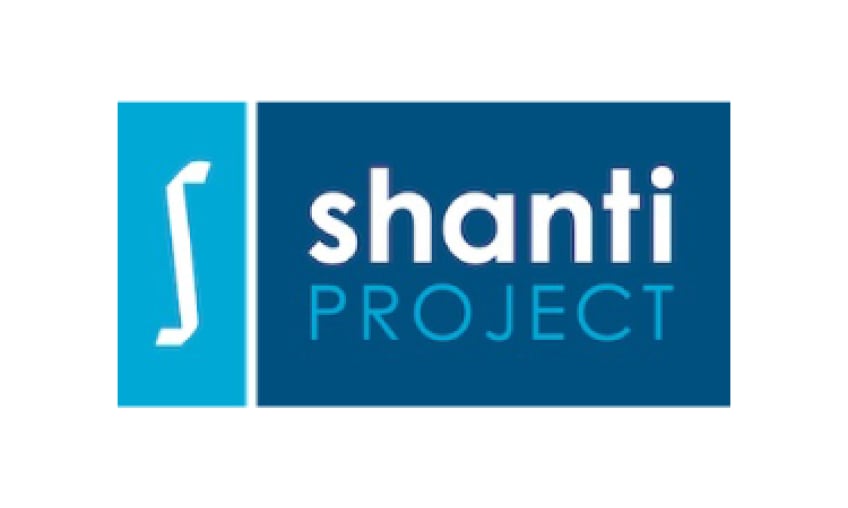 Shanti/PAWS logo