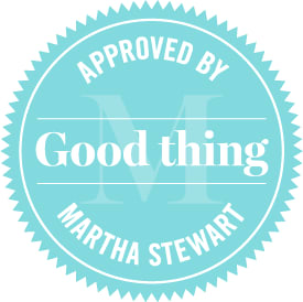 Approved By Martha Stewart