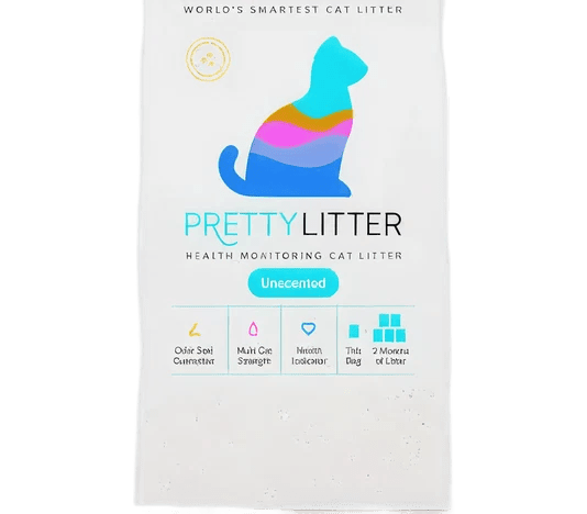 PrettyLitter VIP Rewards Grid