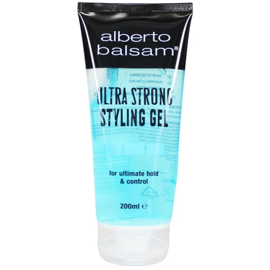 ALBERTO BALSAM Alberto Balsam 200ml Gel Ultra Strong
