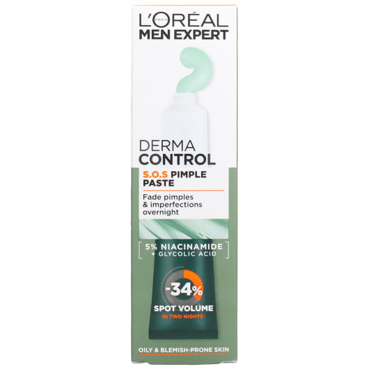 L’ORÉAL L'oreal Men Expert 45ml Derma Control Sos Pimple Paste