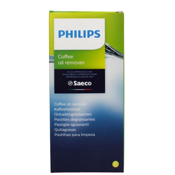 PHILIPS COFFEE OIL REMOVER TABLETS 6'S CA67 Pricecheck