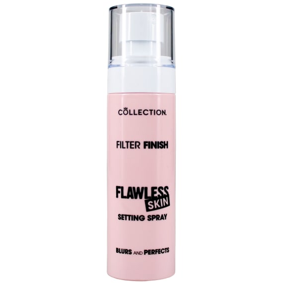 COLLECTION FILTER FINISH FLAWLESS SKIN SETTING SPRAY Pricecheck