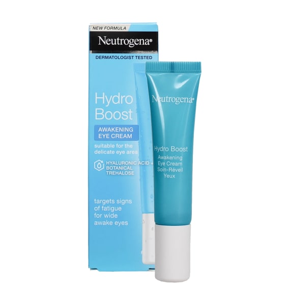 NEUTROGENA HYDRO BOOST 15ML EYEAWAKENING GEL CREAM Pricecheck