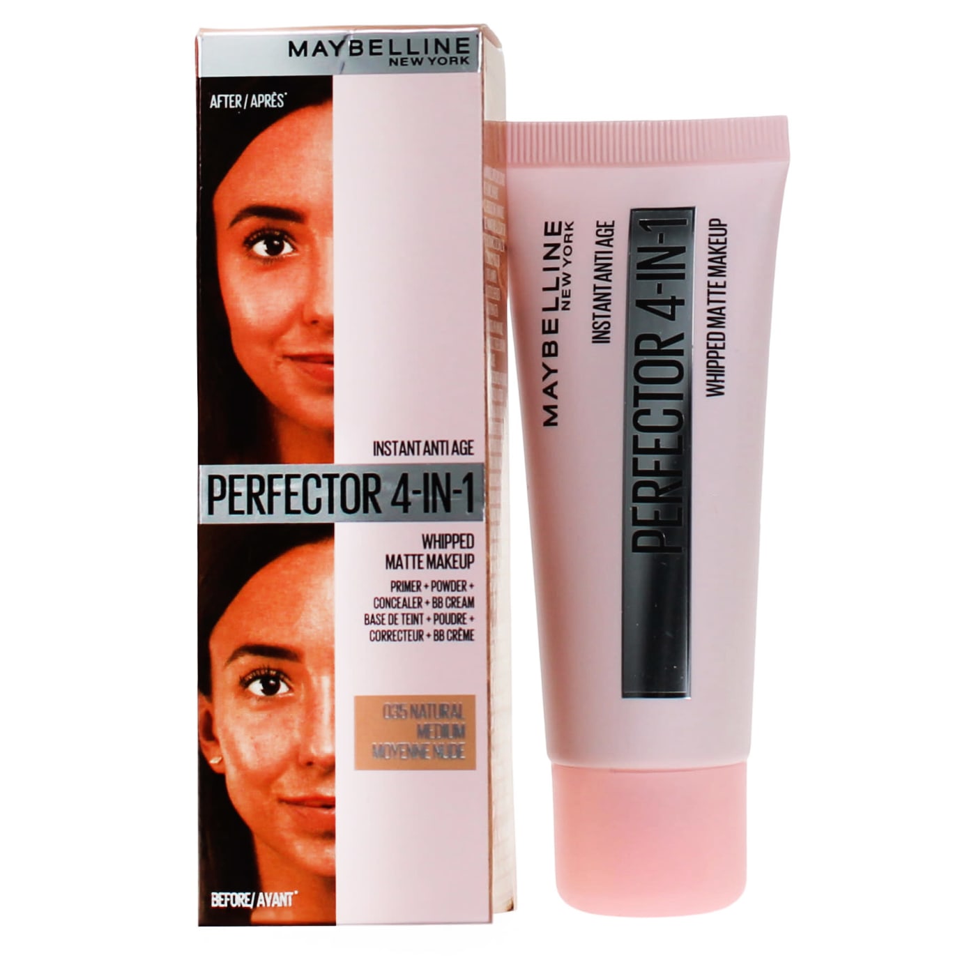 MAYBELLINE INSTANT AGE CONC MEDIUM 035 | Pricecheck Brand Partners