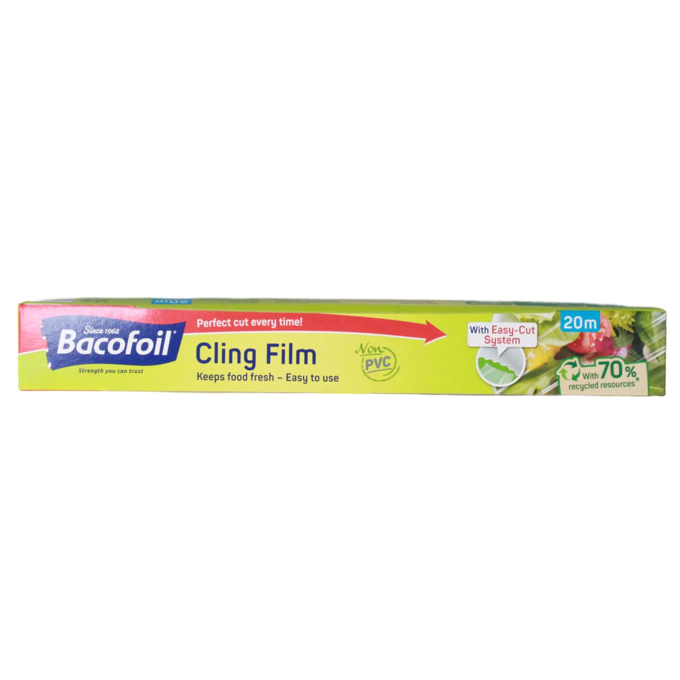 BACOFOIL NON PVC CLING FILM 325MM X 20M Pricecheck