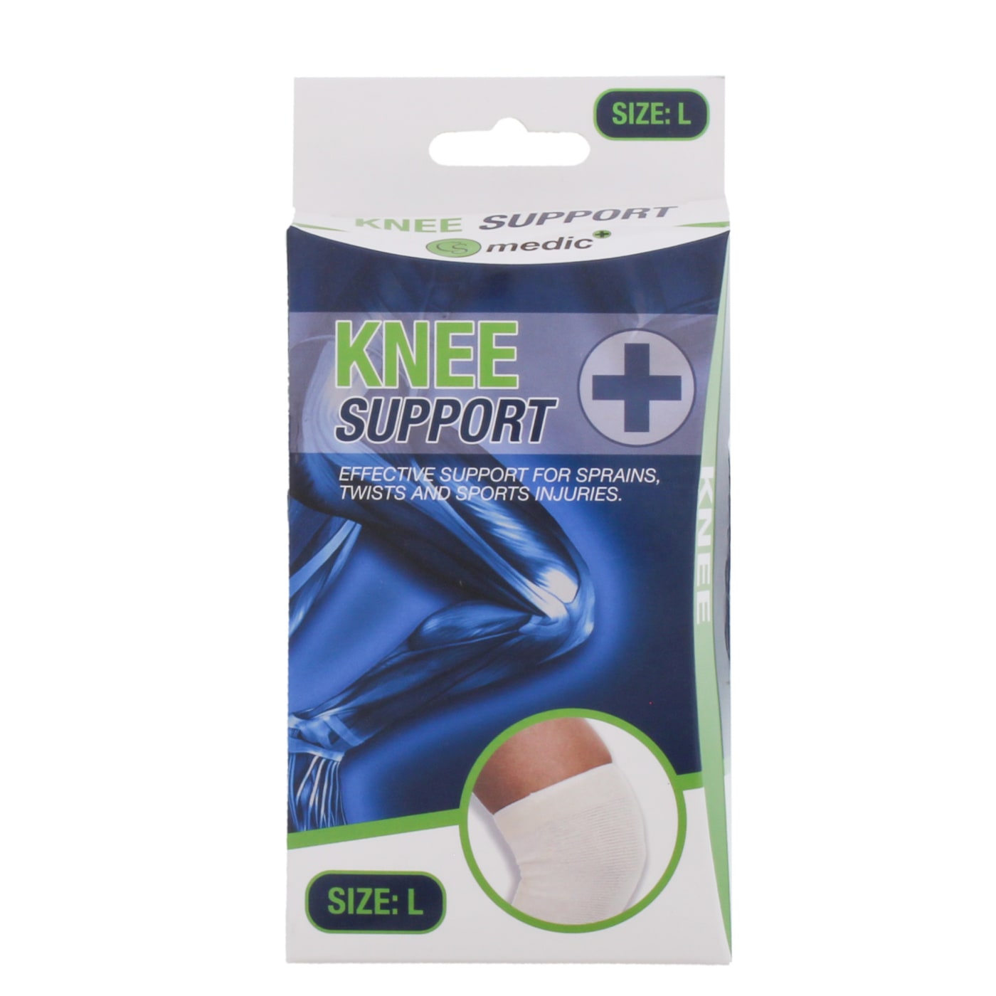 CS MEDIC KNEE SUPPORT LARGE Pricecheck