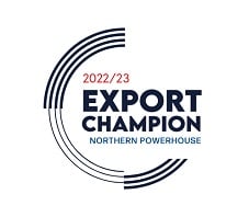 2022/23 export champion - Northern powerhouse 2022/23 export champion - Northern powerhouse