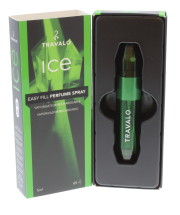 TRAVALO ICE 5ML ATOMISER GREEN