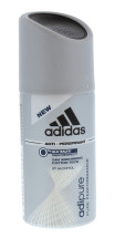 MINI:ADIDAS 35ML A/P SPRAY ADIPURE