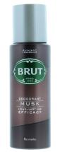 BRUT 200ML DEO SPRAY MUSK