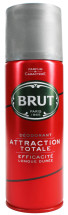 BRUT 200ML DEO SPRAY ATTRACTION