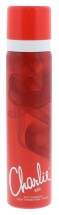 CHARLIE 75ML B/SPRAY RED