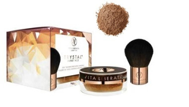 V.LIBERATA L.TAN 9G BRONZE BRONZER&BRUSH