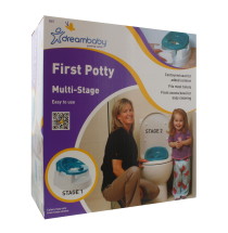 DREAMBABY MULTI STAGE POTTY SEAT