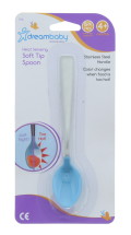 DREAMBABY SOFT TIP COLOUR CHANGING SPOON
