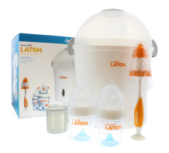 MUNCHKIN ELECTRIC STERILISER SET