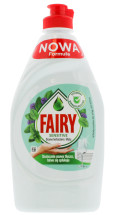 FAIRY 450ML W/UP LIQUID TEA TREE (LAB)