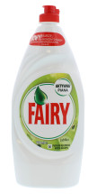 FAIRY 900ML W/UP LIQUID APPLE (LAB)