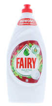 FAIRY 900ML W/UP LIQUID POMEGRANATE(LAB)