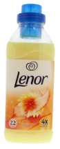 LENOR 550ML FABRIC COND 22 WASH SUMMER