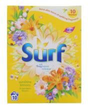SURF 700G POWDER 10 WASH SUNSHINE LEMON
