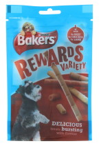 BAKERS REWARDS VARIETY 100G