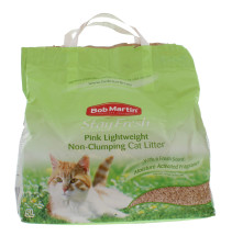 BOB MARTIN 5L STAY FRESH PINK CAT LITTER