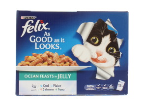 FELIX 12X100G AGAIL OCEAN