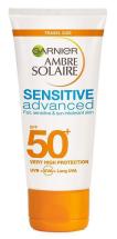 A.SOLAIRE 50ML SENS ADV F50+ CLIP X20