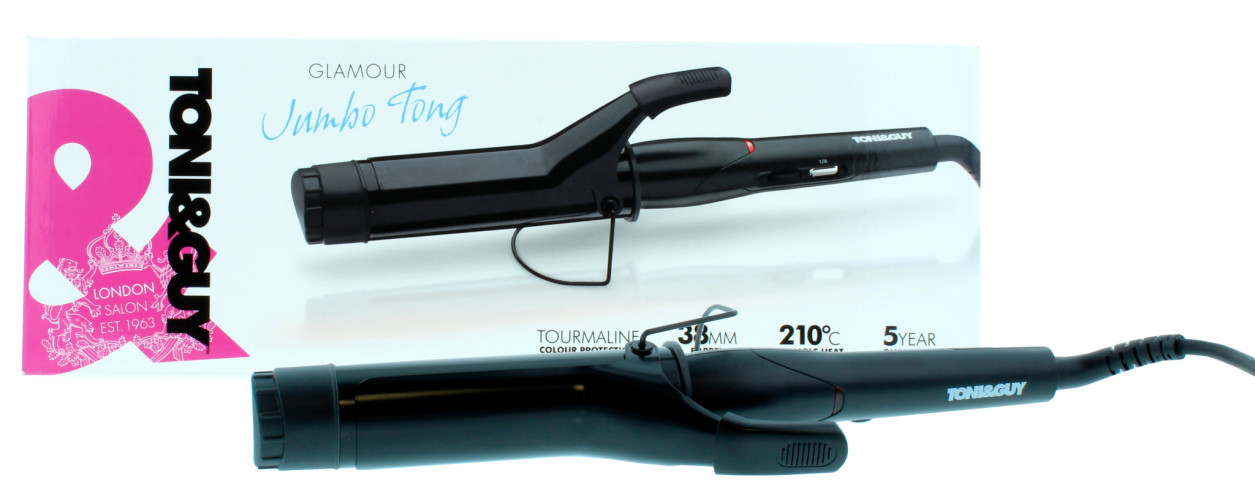 jumbo curling tongs