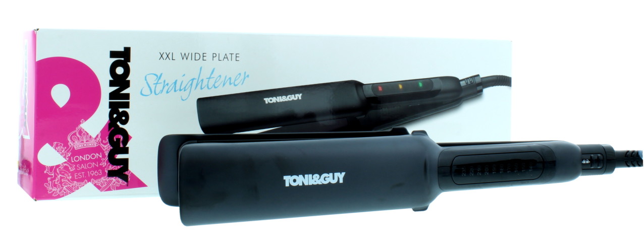 toni and guy wide plate straightener